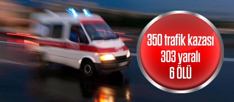 Kasım ayı bilançosu açıklandı