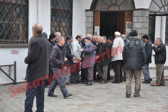 Çapa makinesine kapılmıştı, toprağa verildi