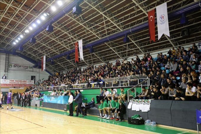 Büyükşehir Basket, Afyon'a kükredi