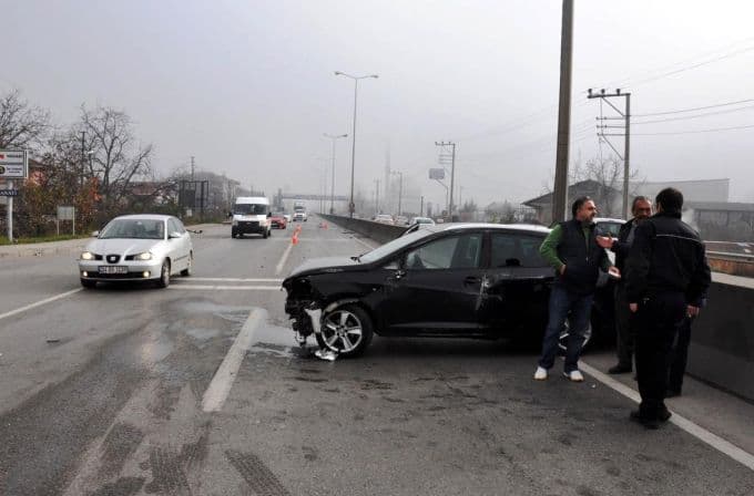 Akrabalarını ziyaret etmeye gidiyorlardı ama...