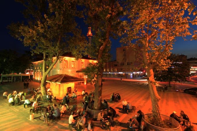 İşte çarşı pazarı en iyi anlatan fotoğraf