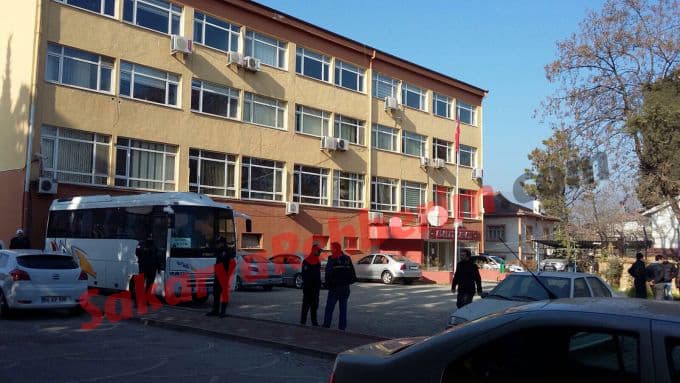 Geyve cinayetinde o şüpheli gözaltında
