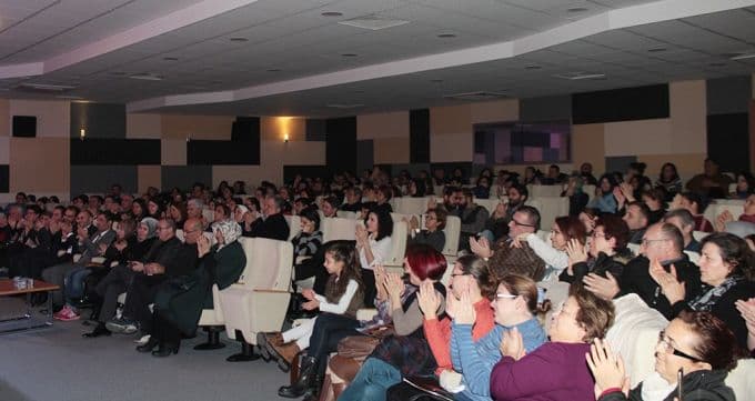 Moyano ve Aslan'dan unutulmaz bir gece
