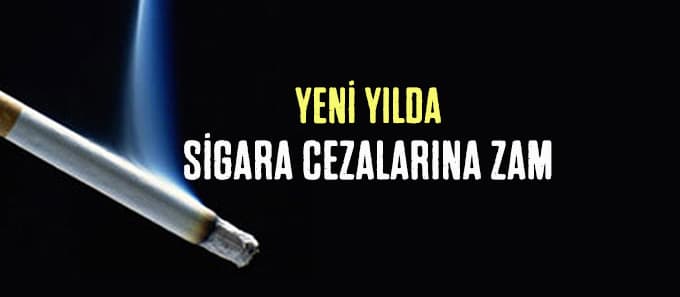 Sağlık Bakanlığı, sigara cezalarına zam yaptı