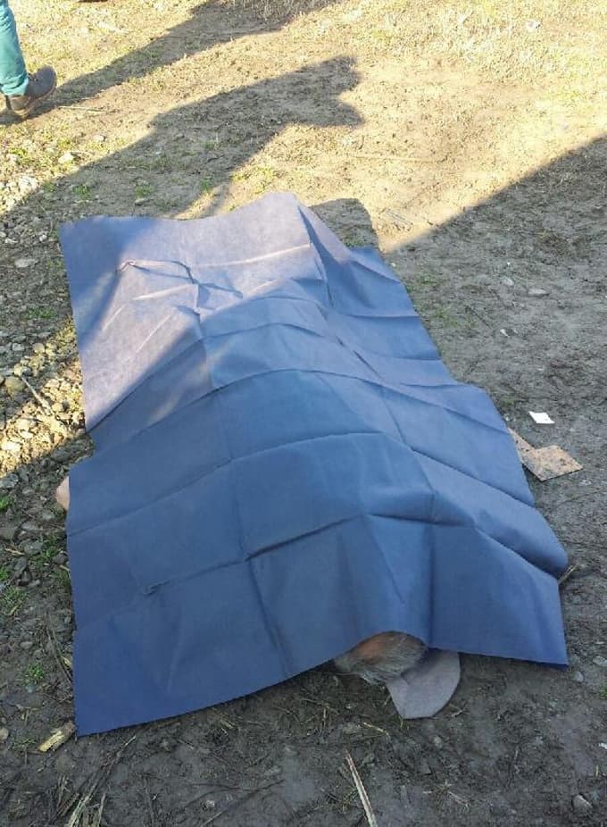 Bisiklet kullanırken kalbi durdu