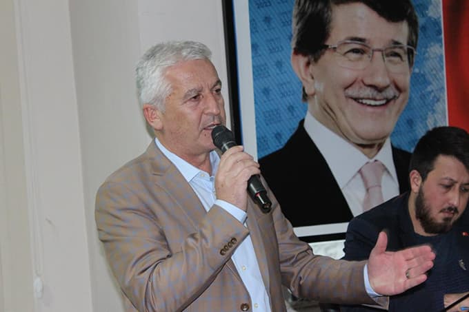 Karasu'da üstyapı çalışmaları