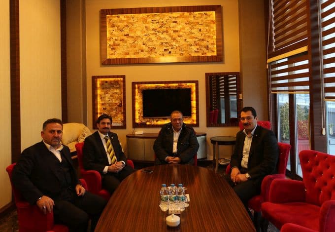 Kocabıyık, "Sakaryaspor daha da güçlenecek"