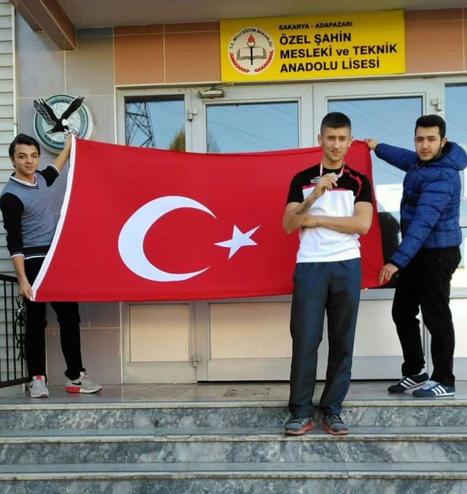 Grekoromen güreşte Sakarya şampiyonu belli oldu