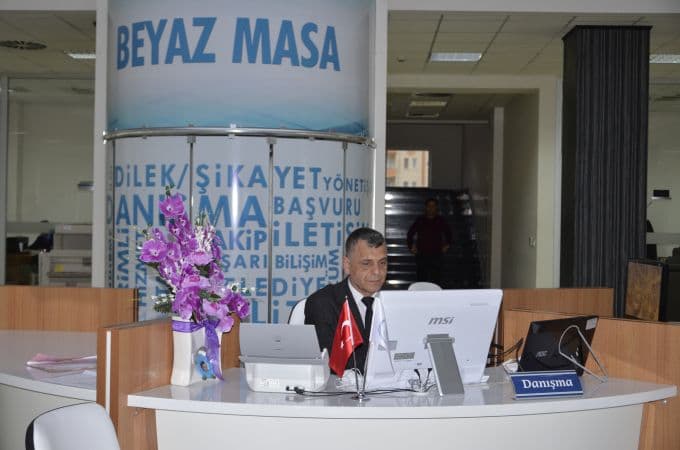 Çözüm masasına 1 yılda 3 bin başvuru