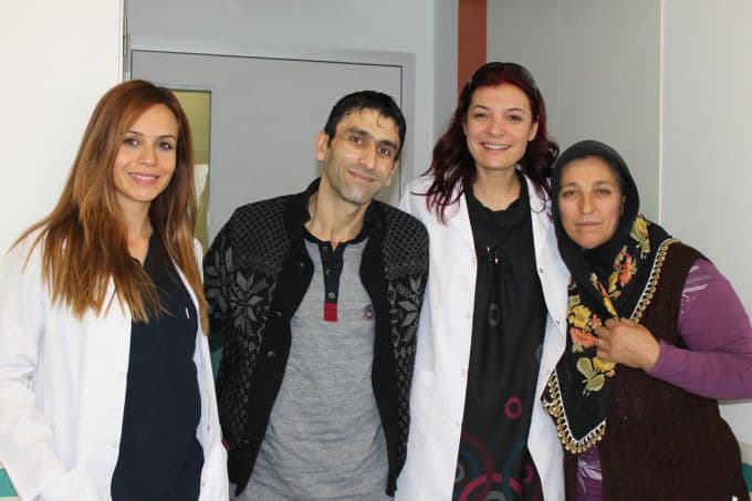 Midesinin yüzde 80'i alınınca sağlığına kavuştu