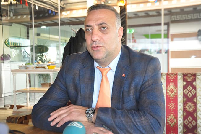 Sakaryalı berberler Türkiye'de bir ilk gerçekleştirecek
