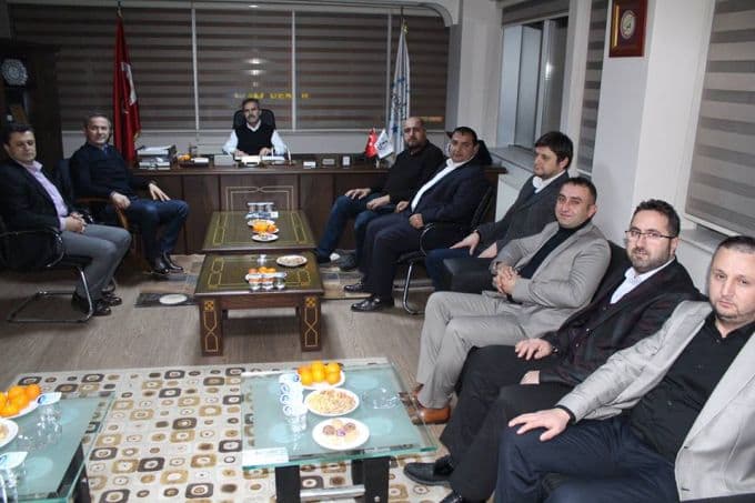 TÜMSİAD, istişare toplantılarını sürdürüyor