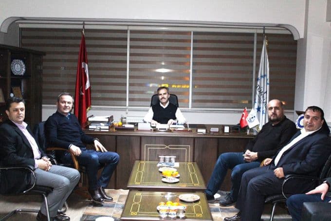 TÜMSİAD, istişare toplantılarını sürdürüyor