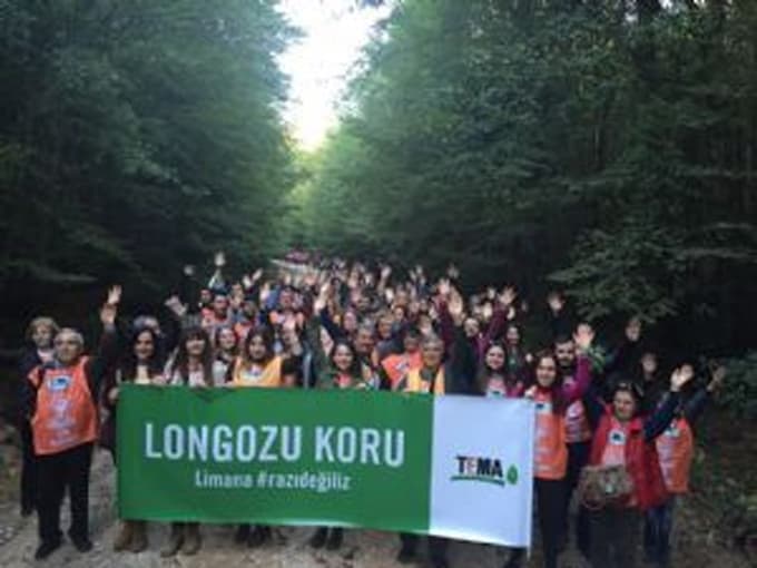 TEMA kötü çevre olaylarını açıkladı