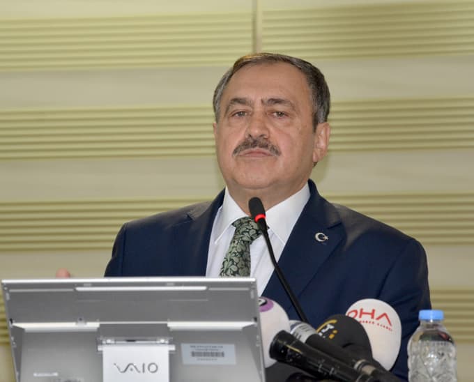 Bakan Eroğlu da uyardı