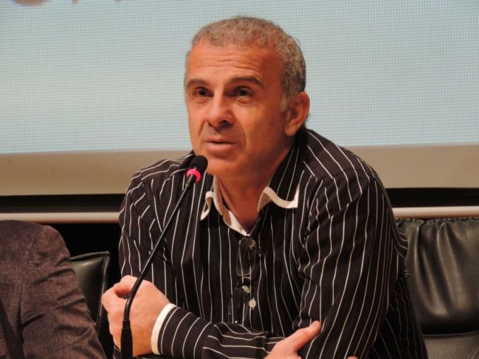 Oğuz Çetin, SAÜ'lü öğrencilerle buluştu
