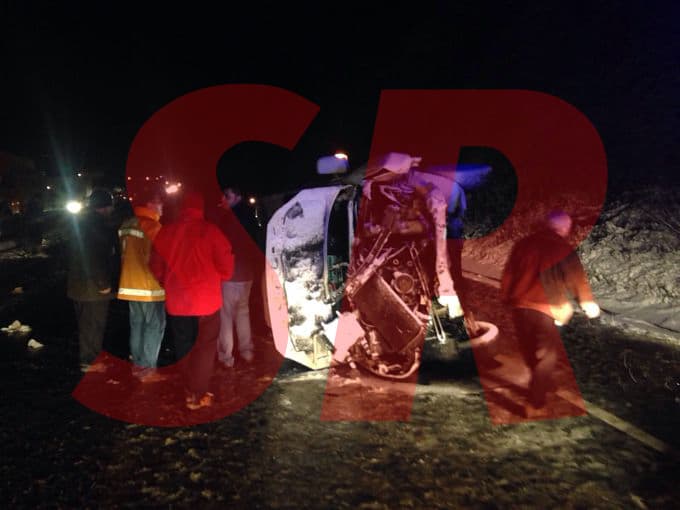 D-650 karayolunda can pazarı