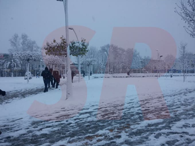 Hayat durma noktasına geldi