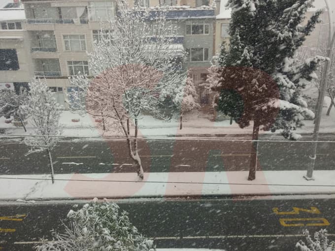 Hayat durma noktasına geldi