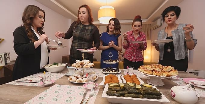 Hendekli yarışmacı bir puanla altınları kaçırdı