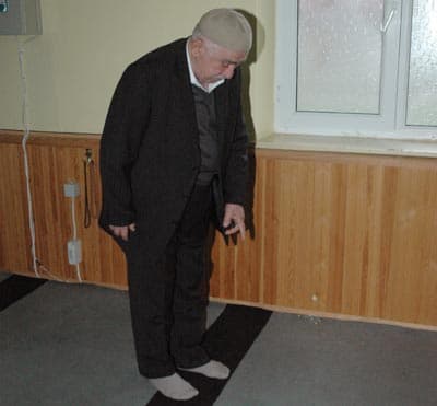 Bayram Namazı Saatinde Cami Önünde Cinayet