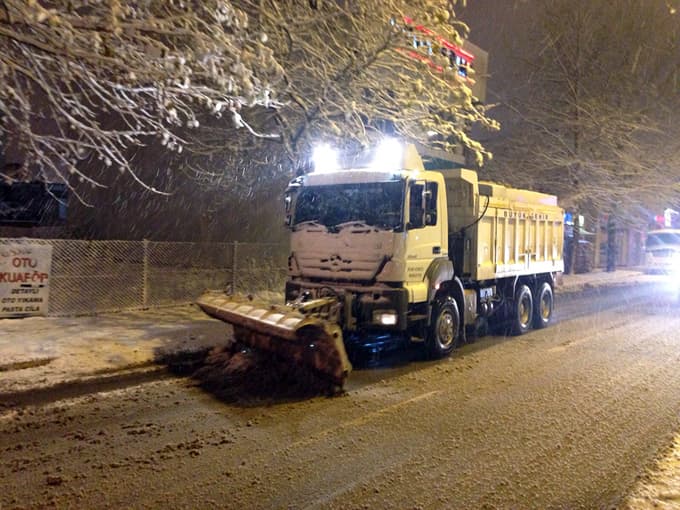 Hayat durma noktasına geldi