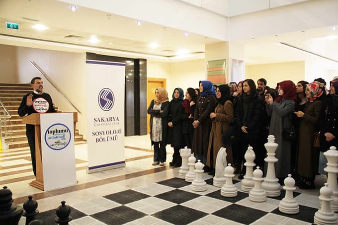 "Kardeşlik ve kaynaşma günü" etkinliği düzenlendi