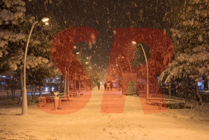 Hayat durma noktasına geldi