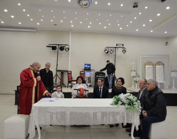 Nikahı yılın son gününe bıraktılar