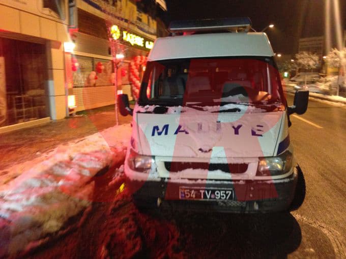 Yılbaşı gecesi kaçak içki avına çıktılar