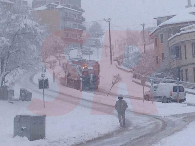 Sakarya kara teslim!