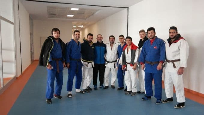 Sakaryalı judocular Konya'dan 5.'likle döndü