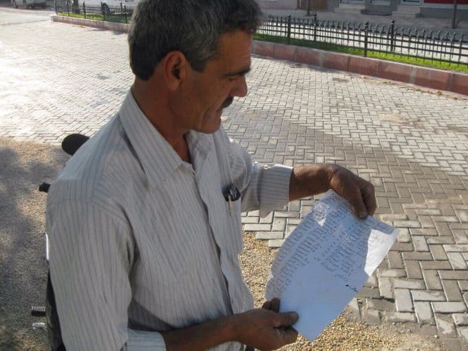 Torun acısına fazla dayanamadı