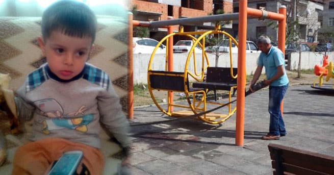 Torun acısına fazla dayanamadı
