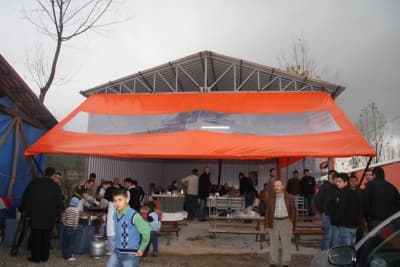 Hendek Belediyesi'nden Kurban Bayramı'na Özel Plaket