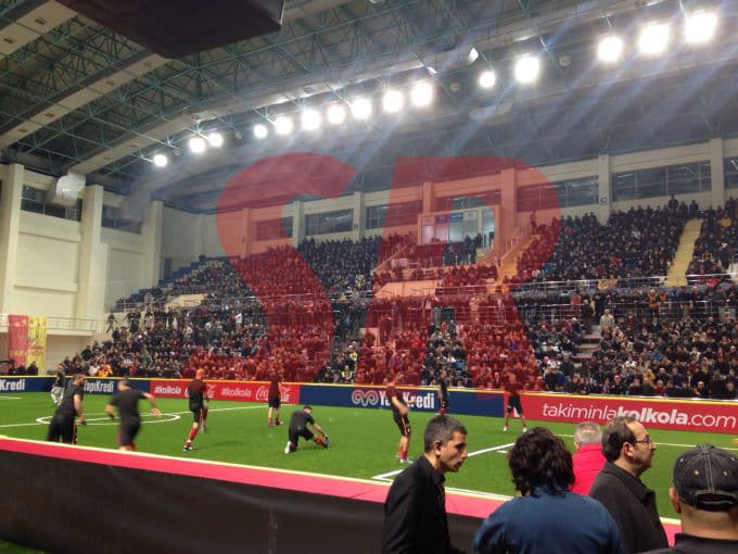 Acun'un "Salon turnuvası" programı Sakarya'da başladı