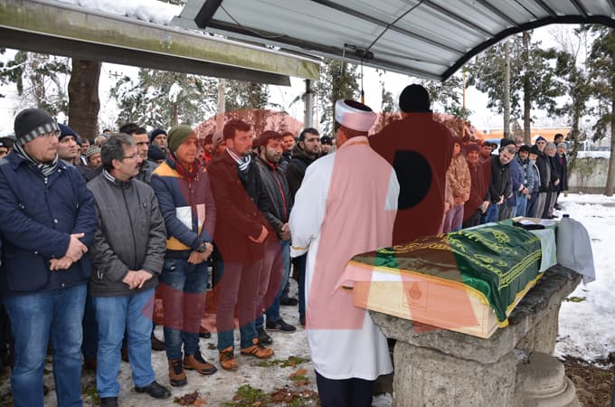 Müteahhite kanlı infaz
