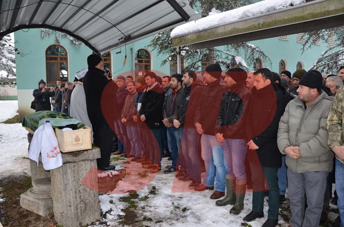 Müteahhite kanlı infaz