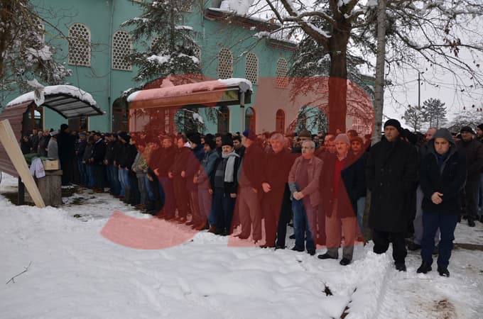 Müteahhite kanlı infaz