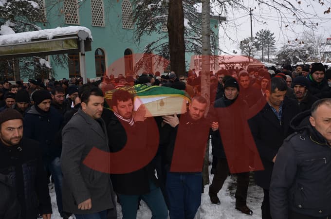 Müteahhite kanlı infaz