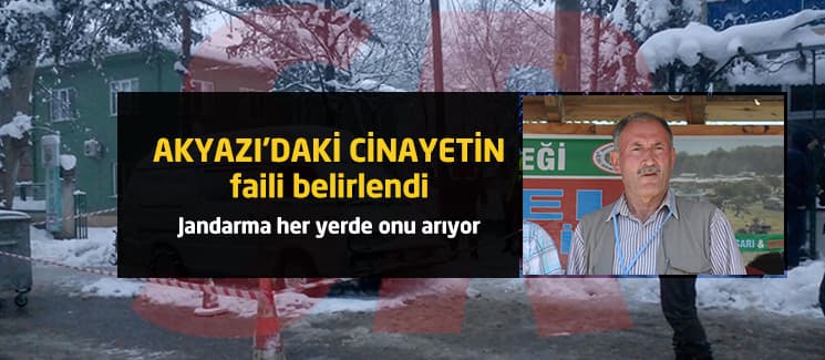Minibüsünde infaz edilen müteahhitin faili belirlendi