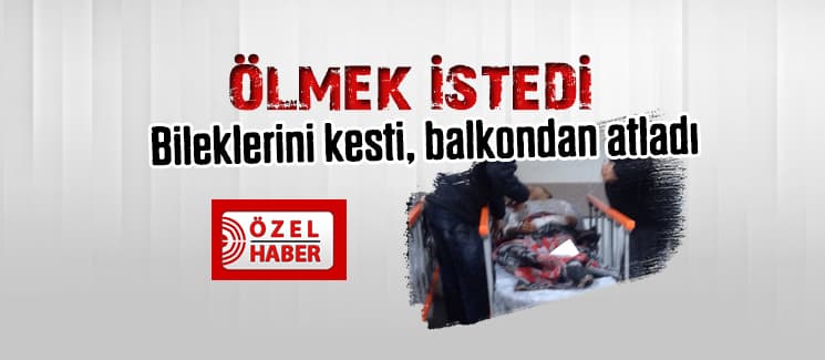 Serdivan'da korku dolu anlar