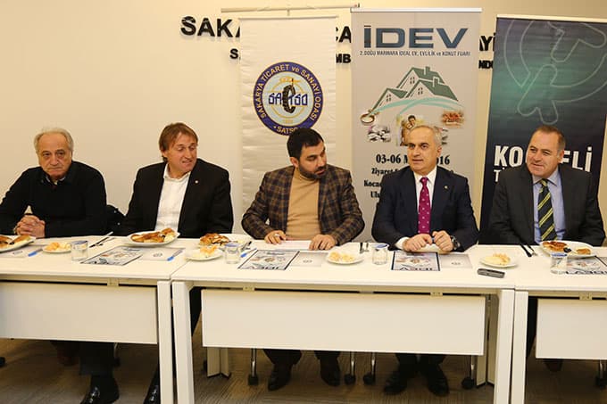 Yerli Otoya Kocaeli'nden destek