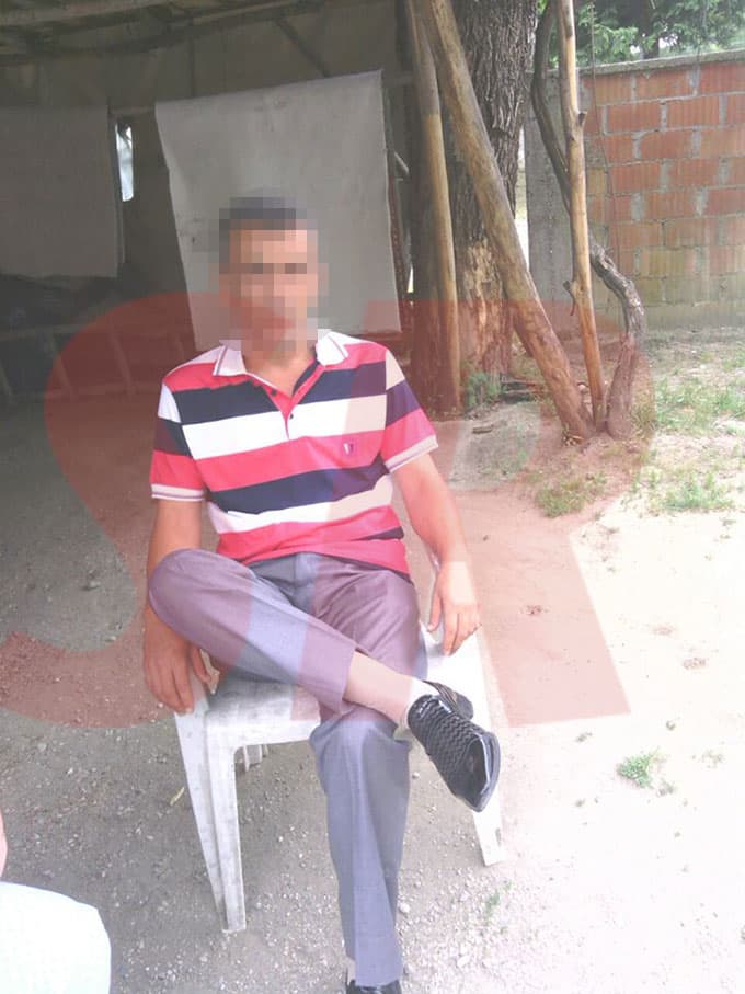 Pelen'in cinayet zanlısı tutuklandı Akyazı Adliyesi karıştı