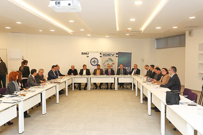 Doğu Marmara İlleri Evlilik ve Konut Fuarı'nda buluşacak