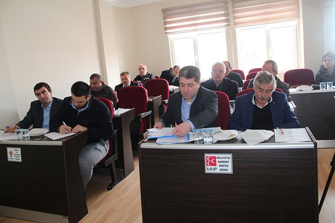 Ferizli Türkmenlerin Yanında