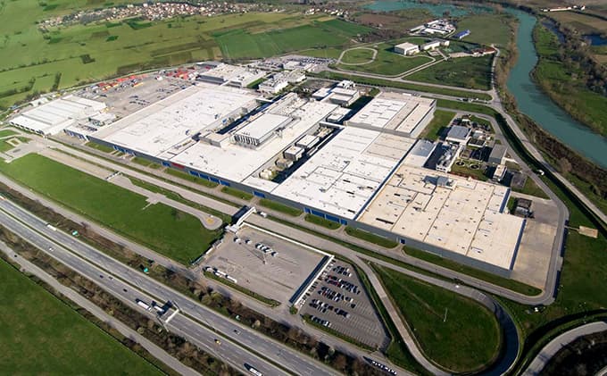Toyota'ta tatil bitti üretim başladı