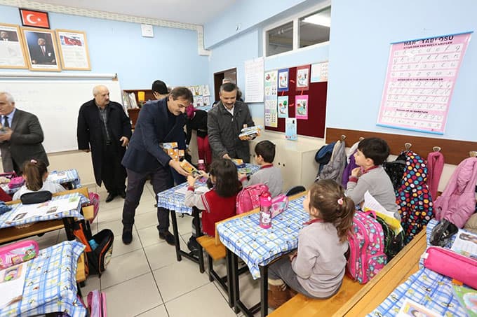 4 bin öğrenci diş bakım taramasından geçecek
