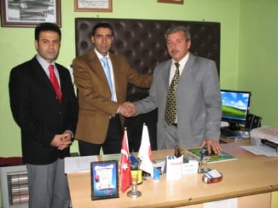 Serdivan Belediyesi'nden Muhtarlara Bilgisayar