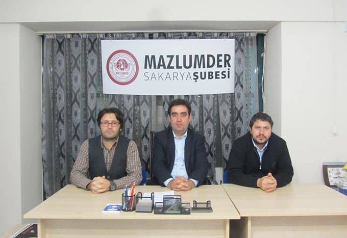 "Çatışma değil çözüm istiyoruz"